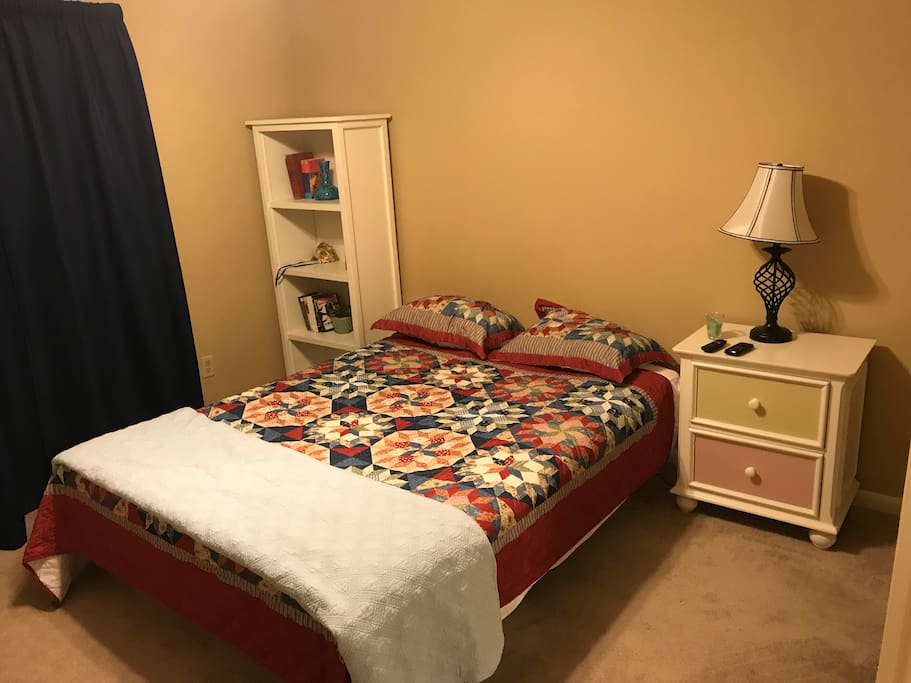 Private room