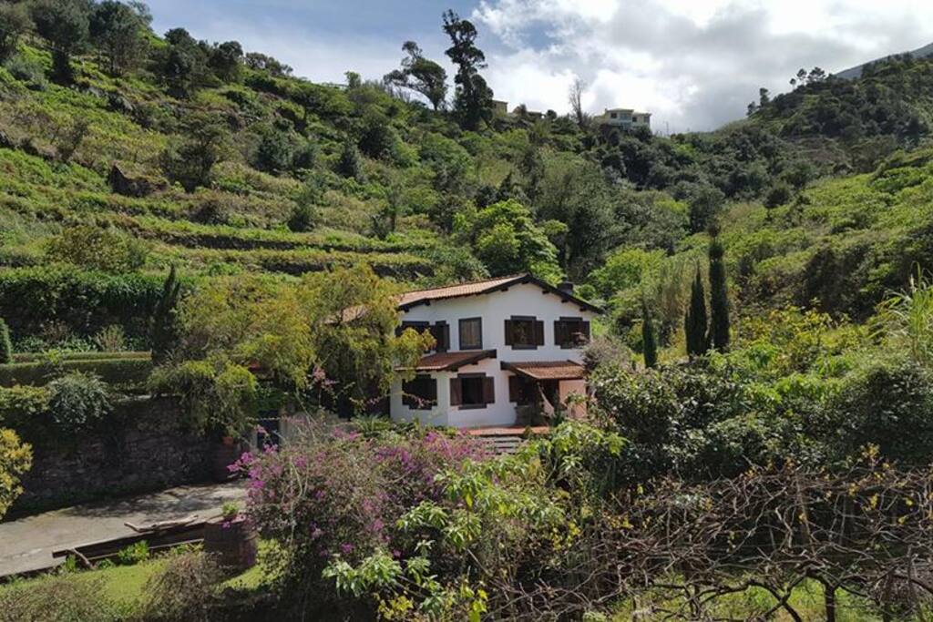 O Refúgio - Property