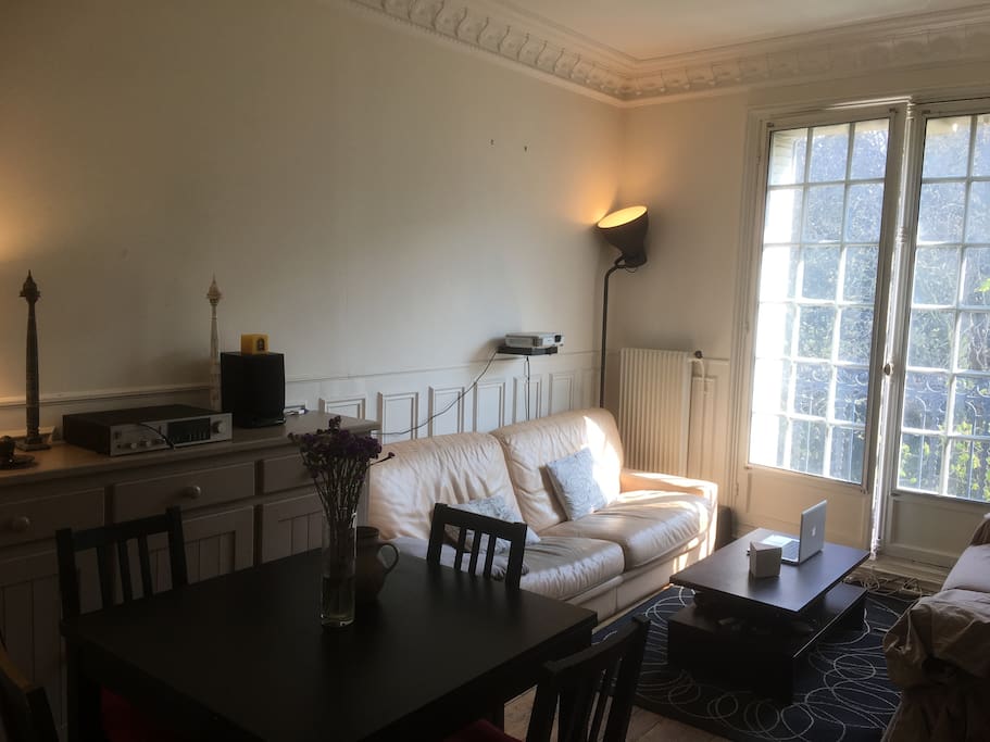 Séjour / Living-room