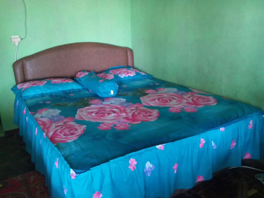 Tempat tidur