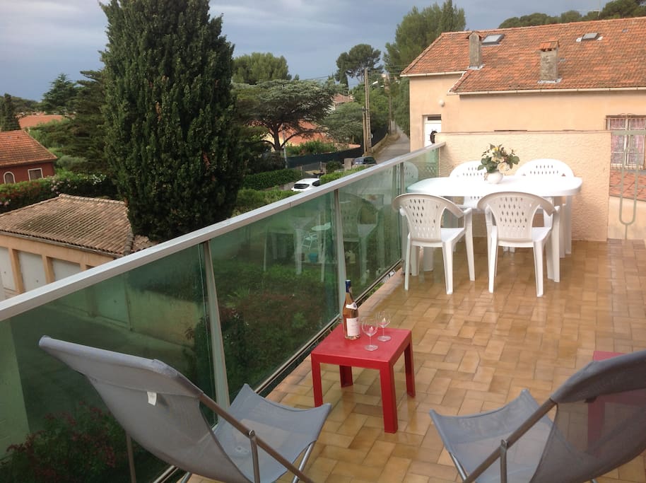 Terrasse