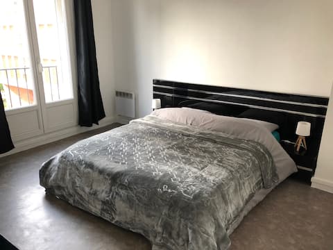 Le havre, appartement centre-ville avec parking