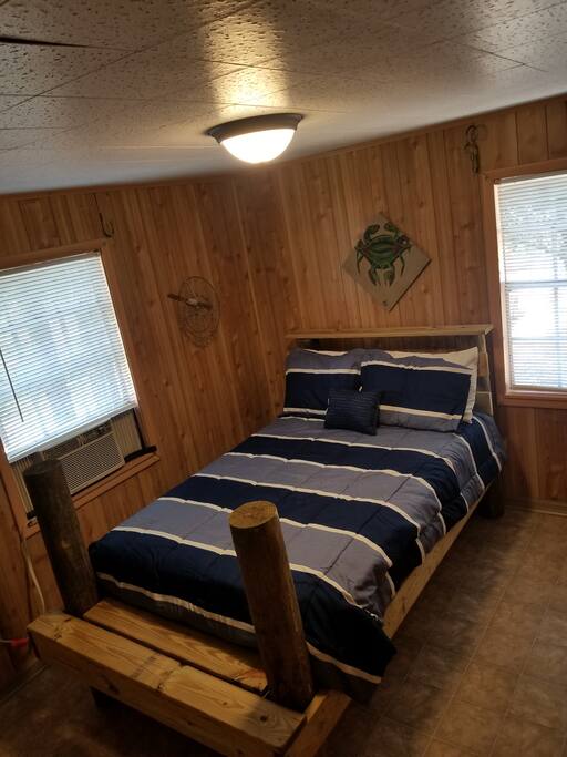 pier bedroom (double)