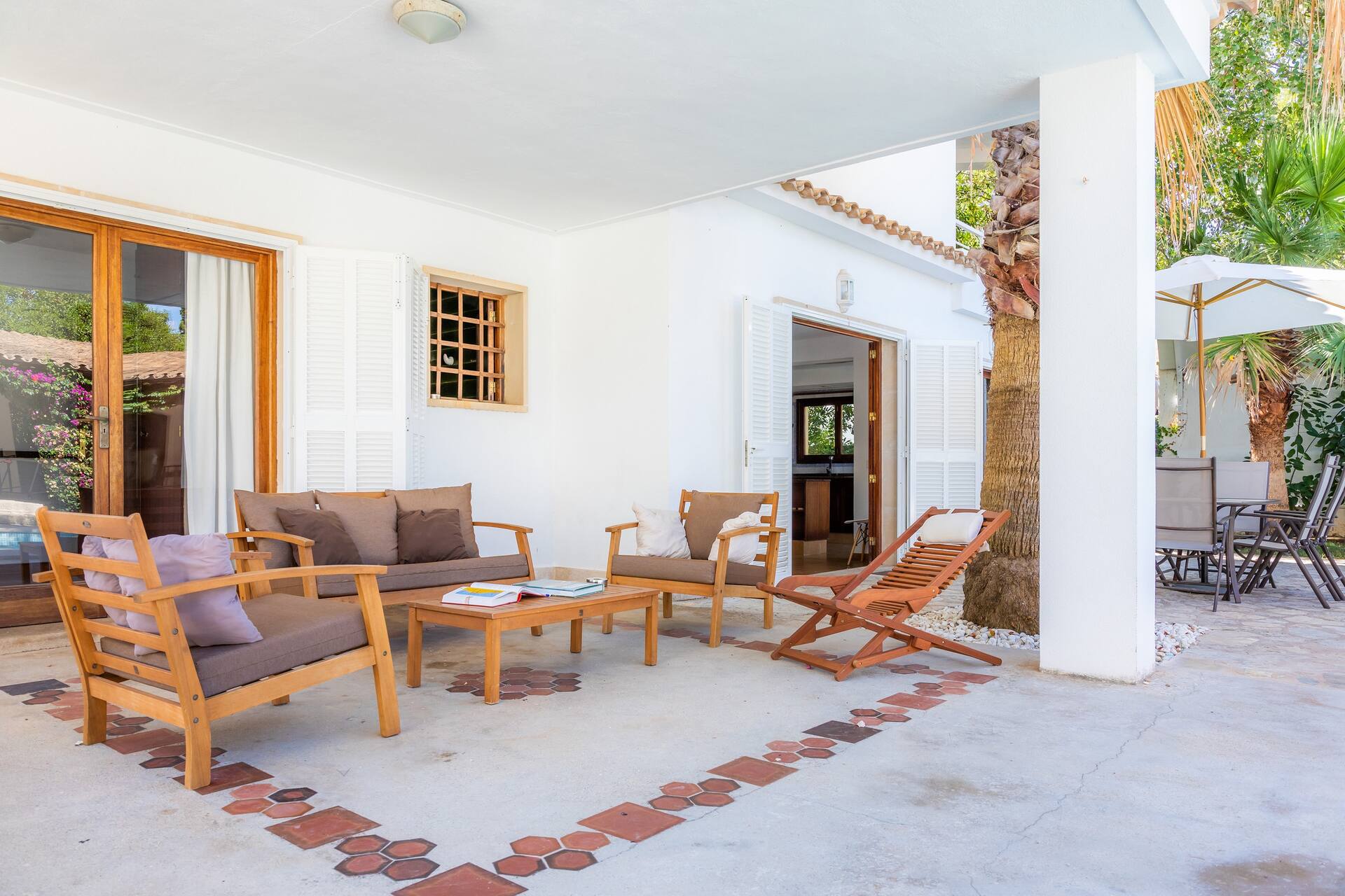 Villa Beach Palmitos — foto 5