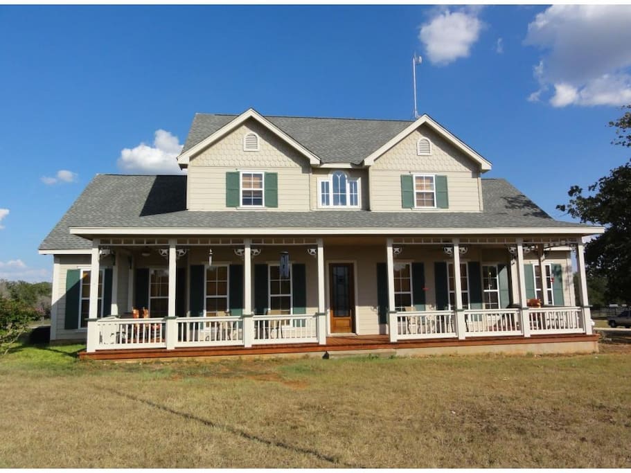 House Frontage
