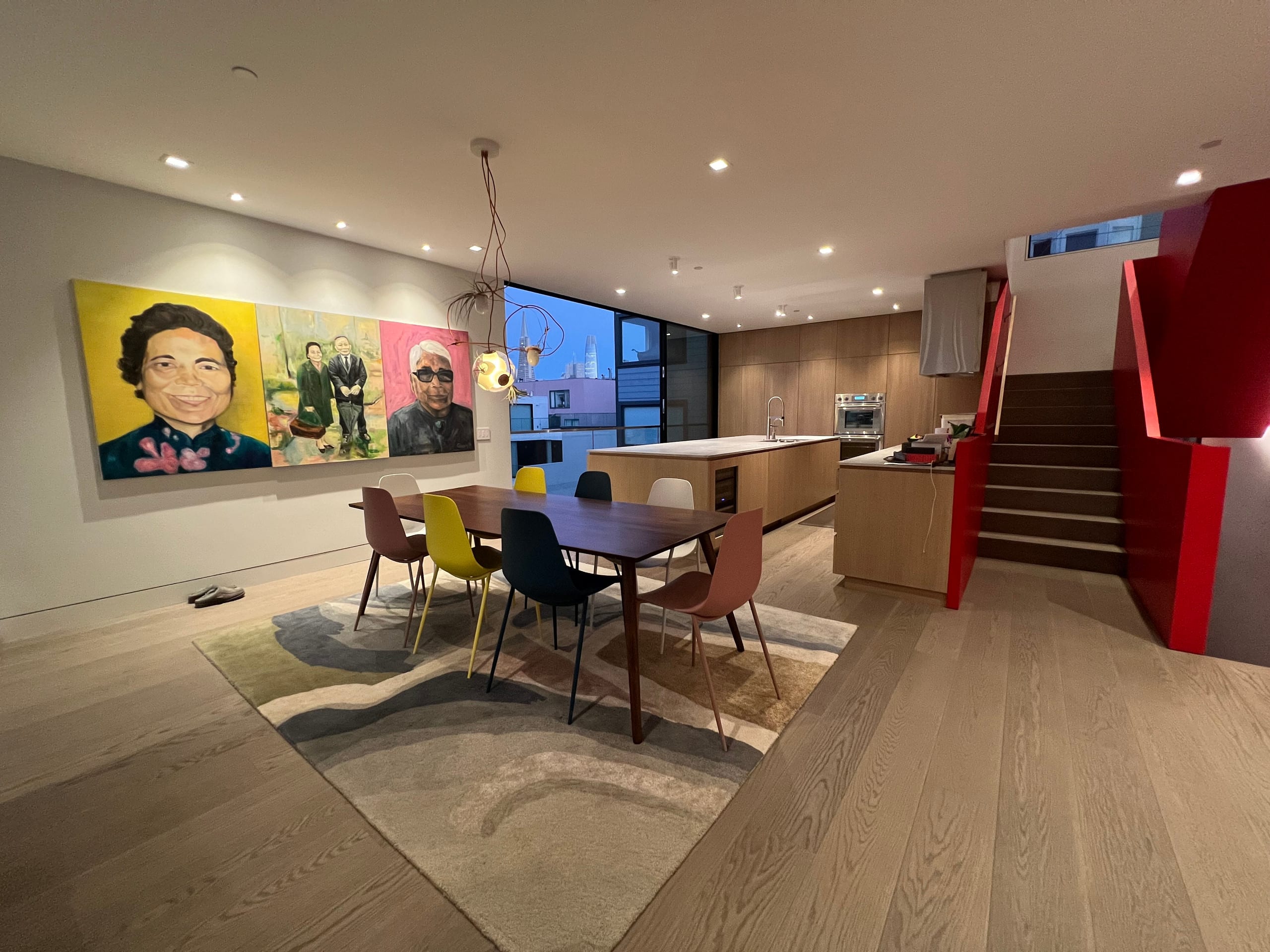 Home in San Francisco · ★5.0 · 3 bedrooms · 4 beds · 2.5 baths - Image 12