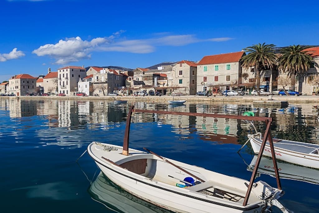 Kastel Stari-ljeto