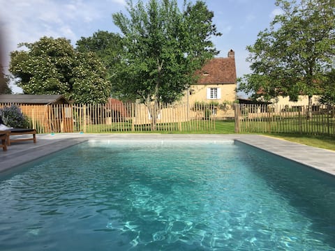 Le Vieux Logis de Pechboutier 4* gîte for 16 people