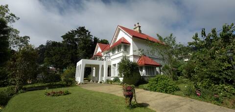 Hylands. A Grand Hilltop Bungalow