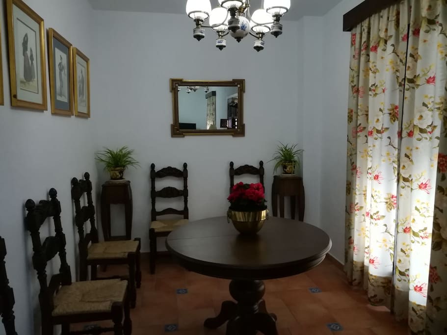 Salón comedor