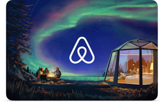 Airbnb Geschenkkarte bei Airbnb.de
