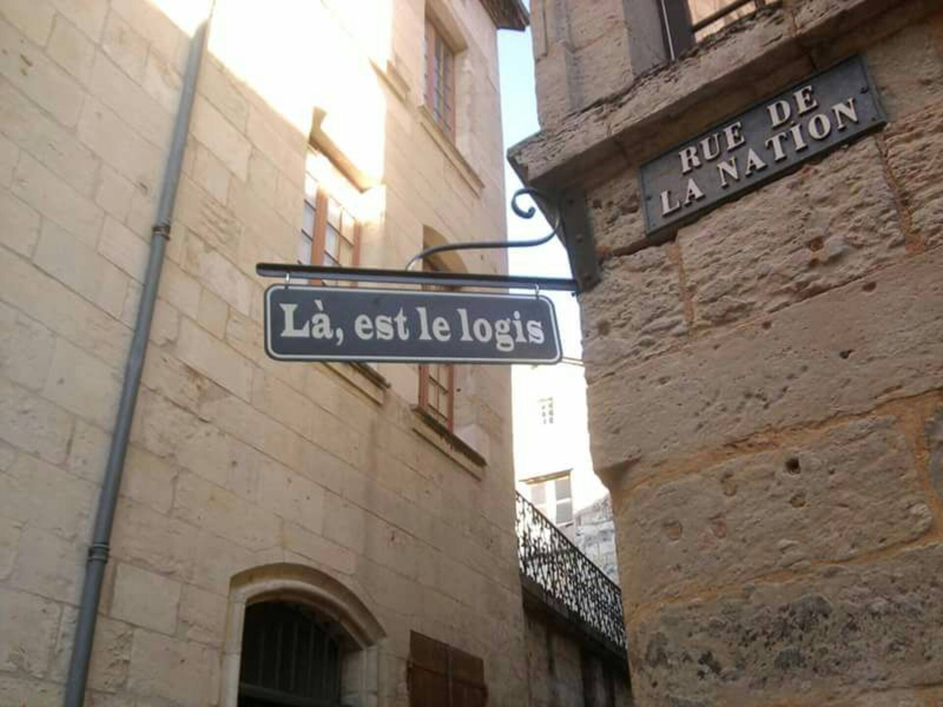 Logis 8 St Front gite urbain Périgueux — photo 4
