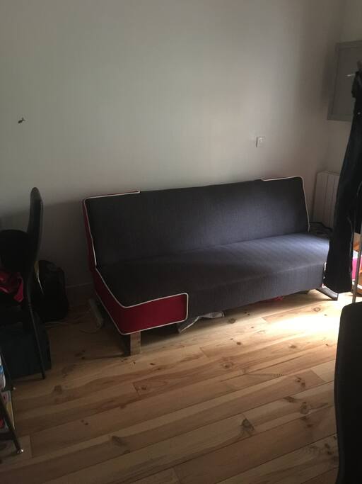 Chambre / bureau