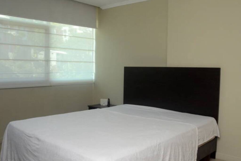 Cuarto principal con baño privado