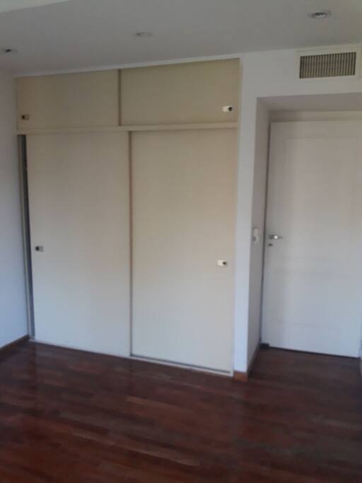 Placard habitación