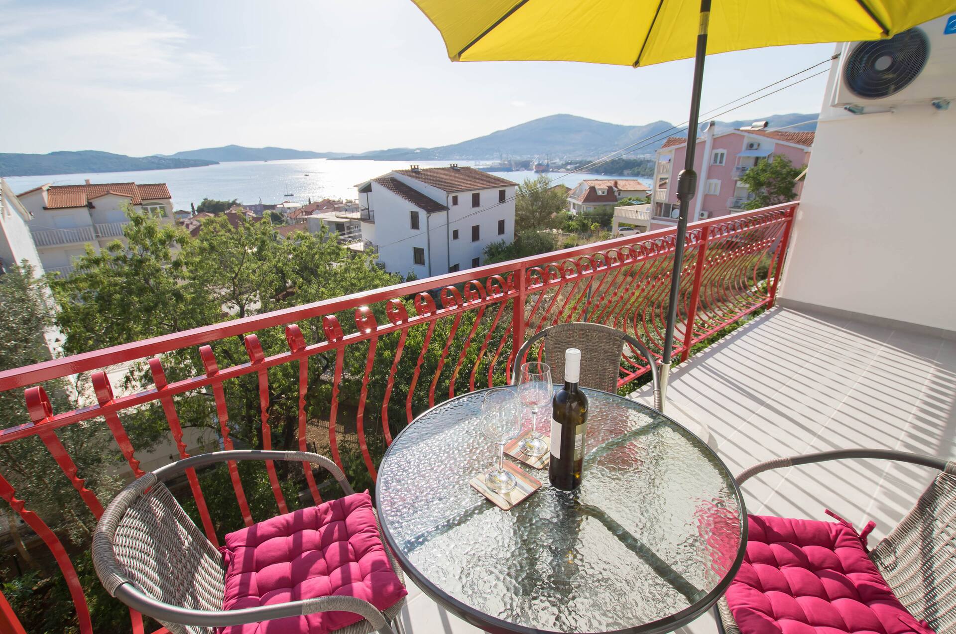 Brand new apartment SEAesta on Ciovo island