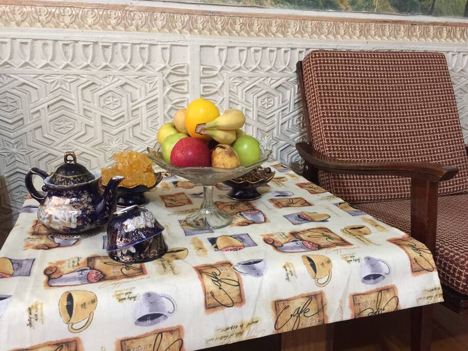 Welcome to your home in Fergana