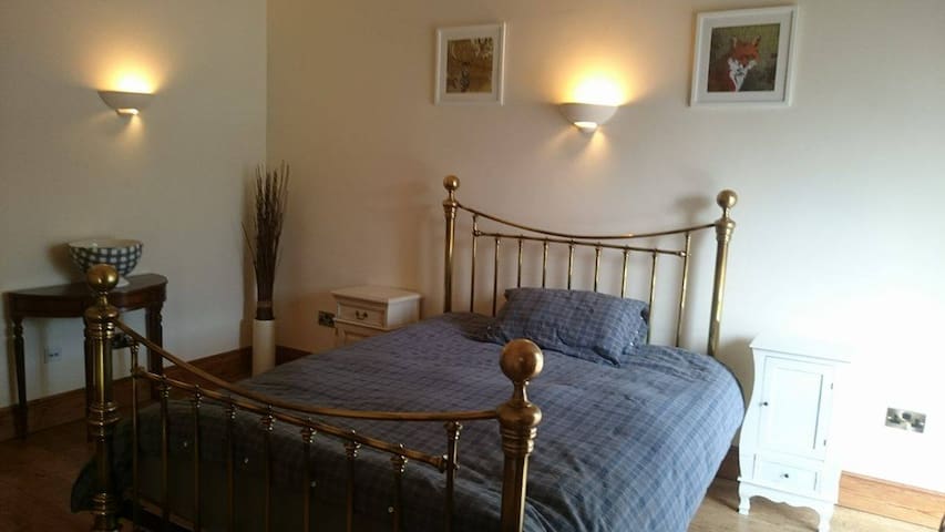 Shepherd my Herd, Barn room 1