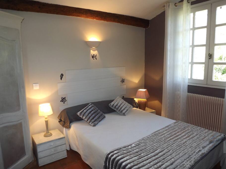 Chambre fermée avec SDD