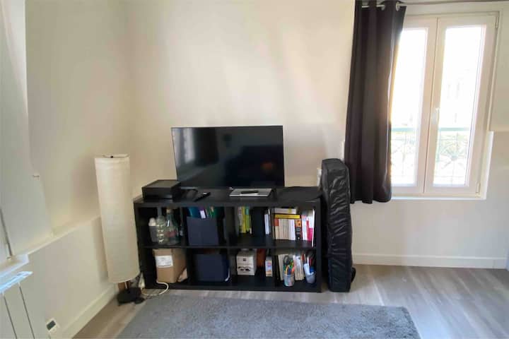 Appartement 35 M² – 5 Mn Rer A – Paris La Défense - Puteaux