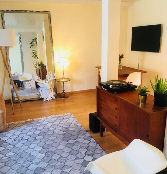 Living-/bedroom