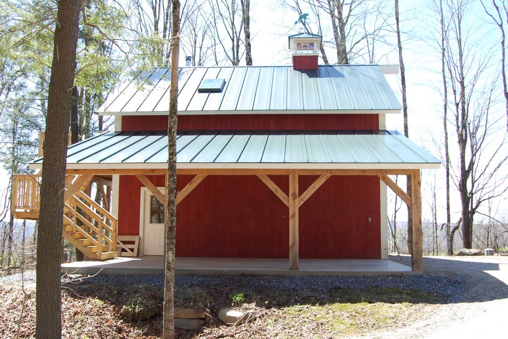 Car Port/Secure Bike Storage