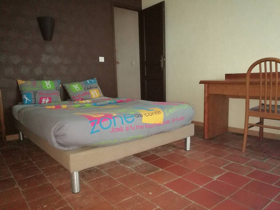 Chambre 01