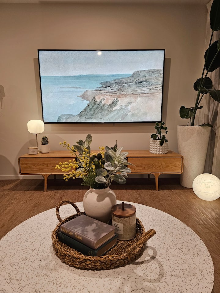 Urban Retreat: Cozy 2-bedroom Near City Centre. - Christchurch
