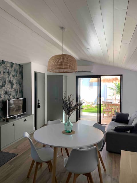 Popular Airbnb listing: Le Bois Plage House in Le Bois Plage En Ré