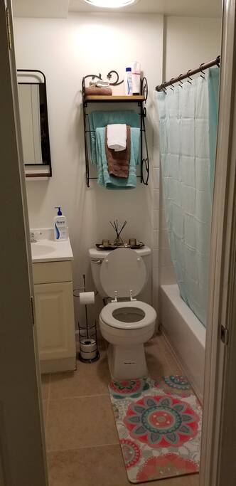 Private bath