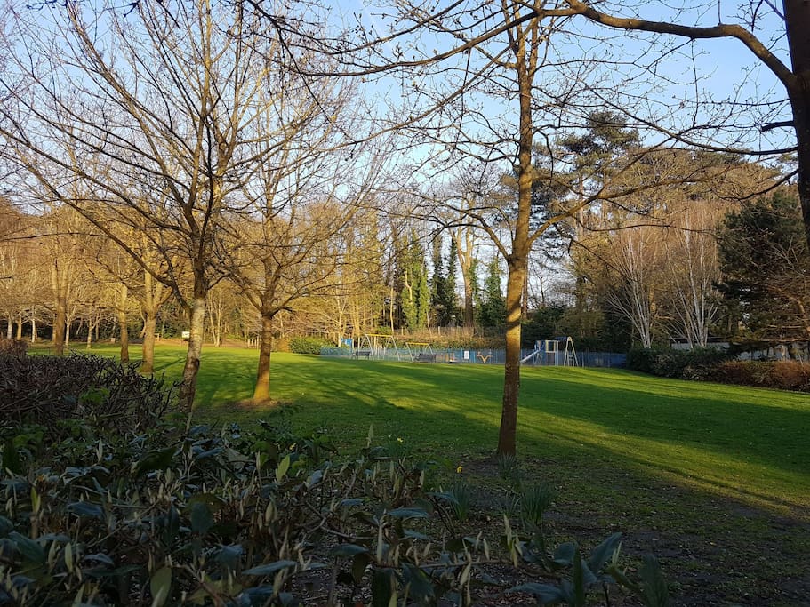 Camberley park