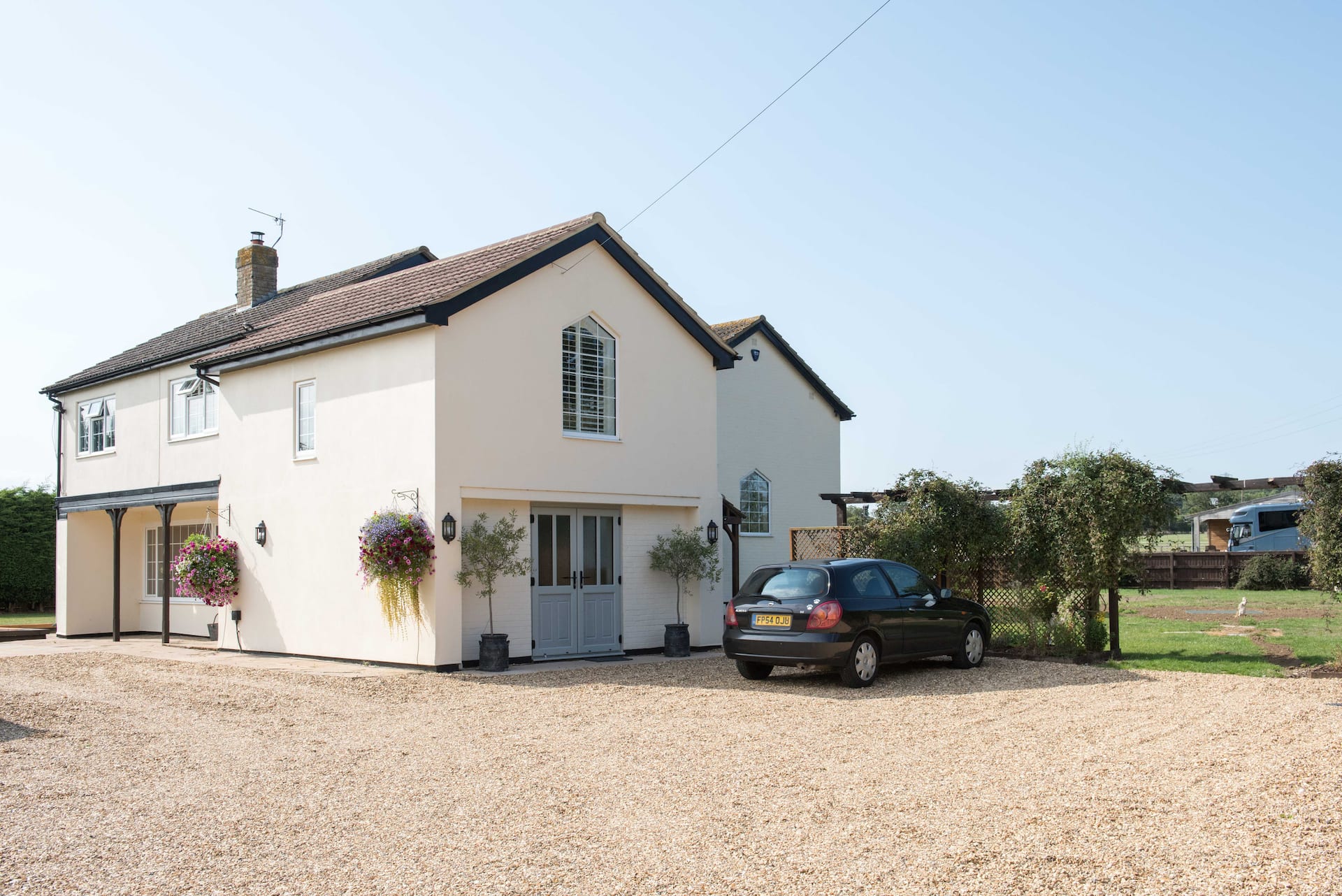 Stylish Annex with ensuite shower & kitchen