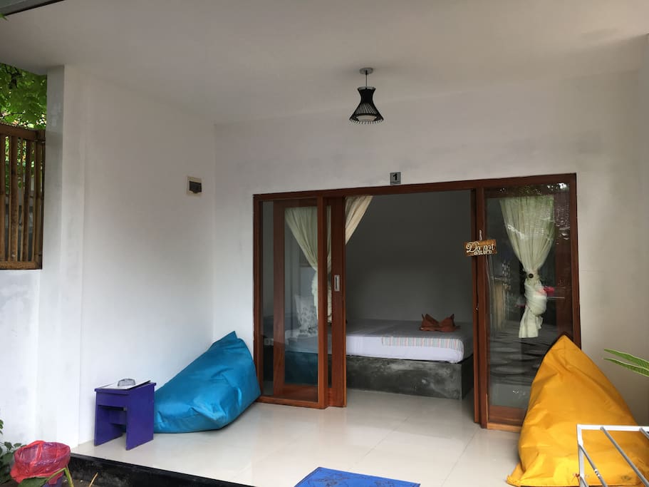 Room Terrace