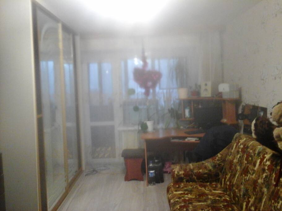 комната