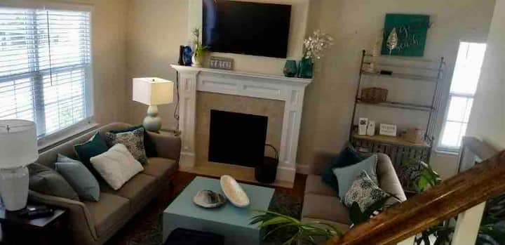 Va Bch Oasis - One Block/3 Min Walk To Oceanfront