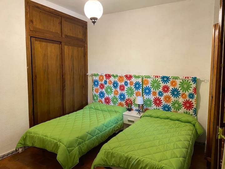 Double room