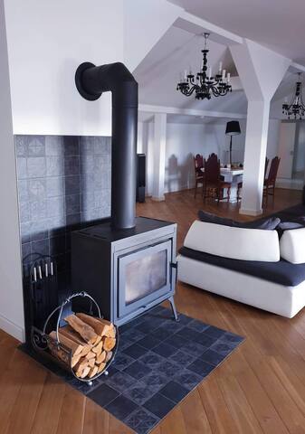 3 br exclusive penthouse with view on all Riga gallery image 3