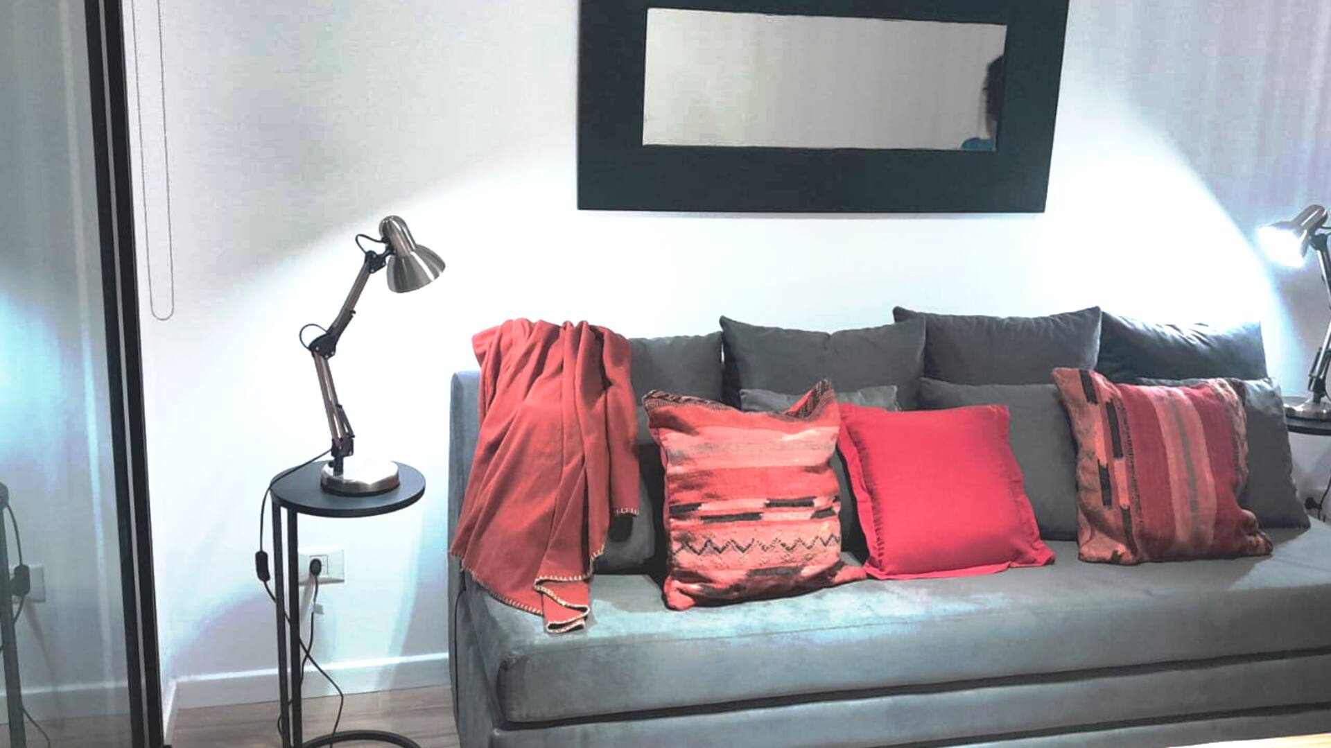 Brand new one-bedroom apartment in Villa Crespo
