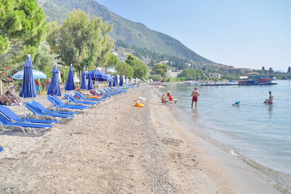 Our beach