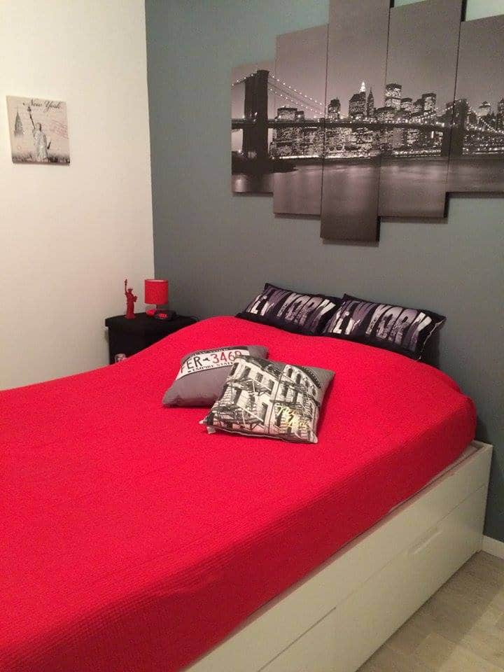 chambre New york
