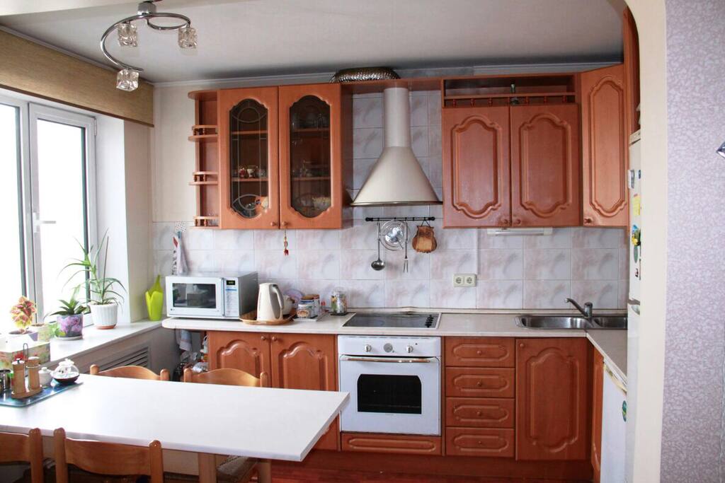 Кухня/kitchen