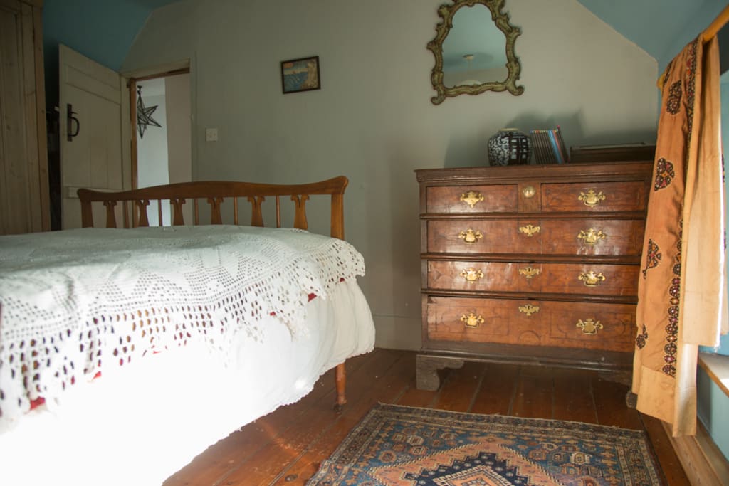 Another view of the bedroom