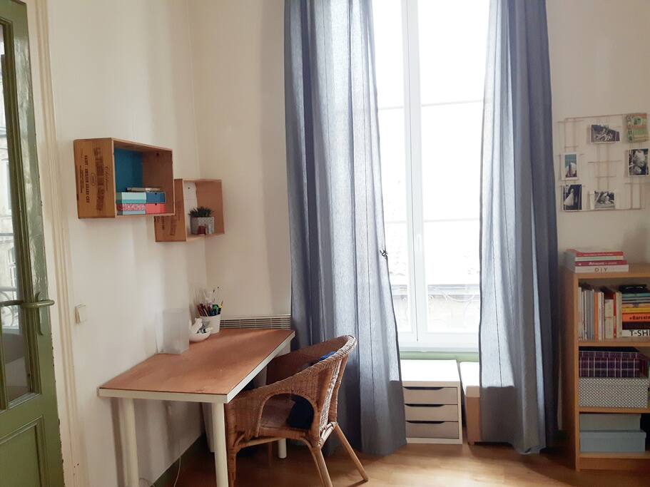 Coin bureau salon