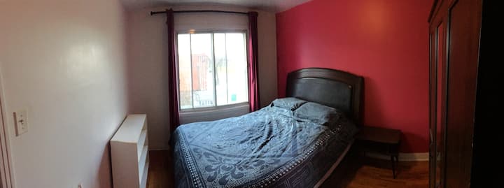 Two Private Rooms In A Family Friendly Apartment - Varennes