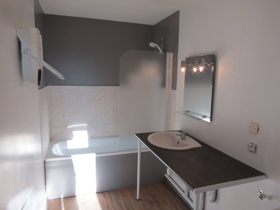 Salle de bain