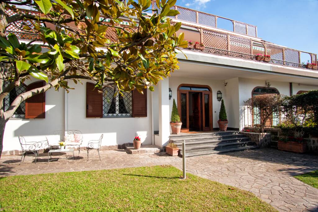 ingresso Relais Lollo