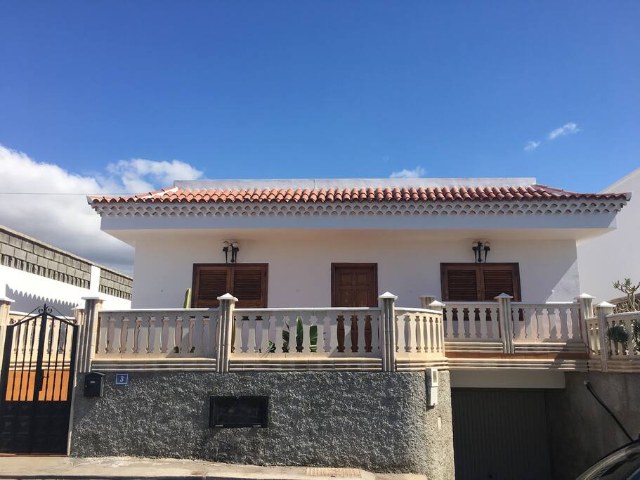 Fachada principal