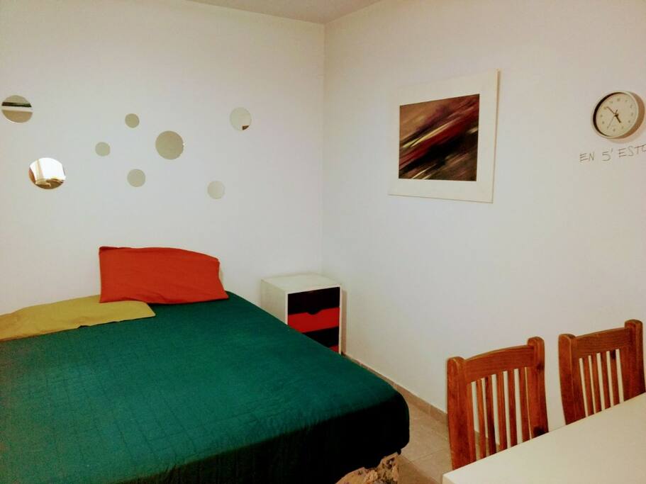 Cama matrimonial