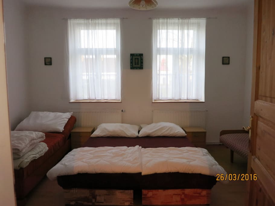 pokoj 1.apartmán