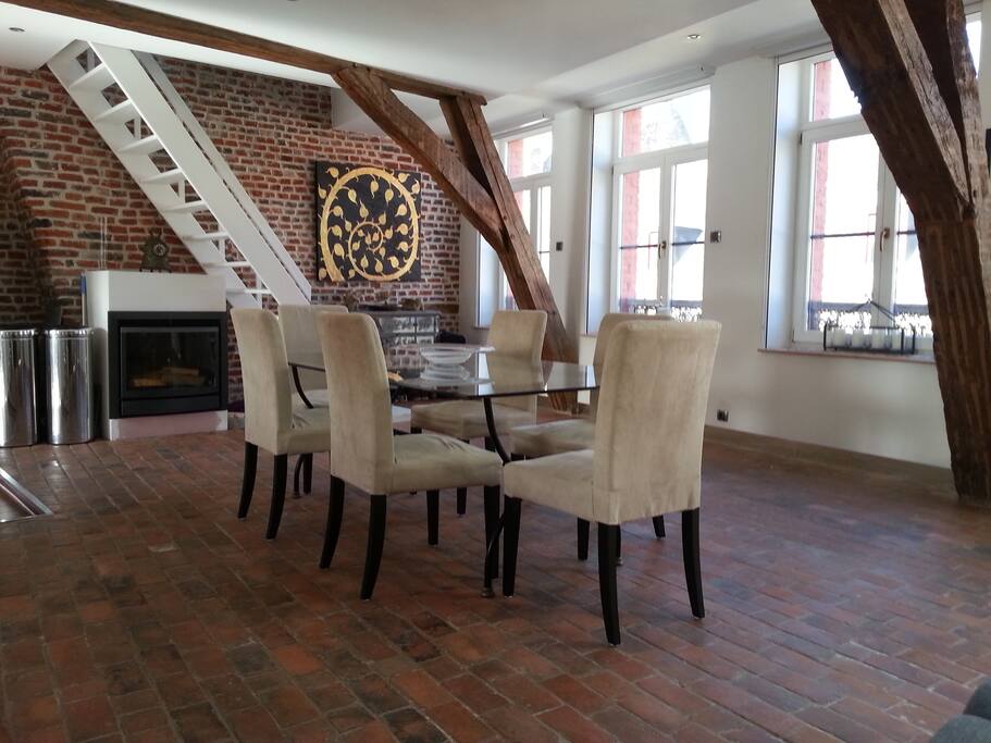 Salle à manger